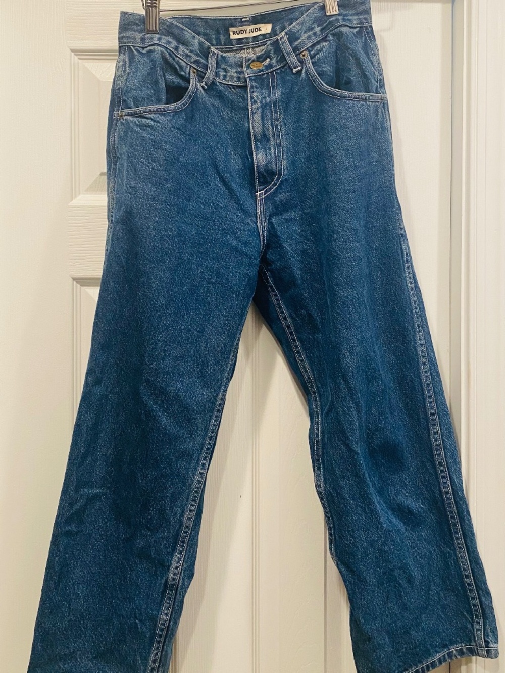 Rudy Jude patchless Utility jean size 2